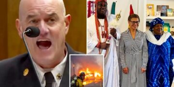 LA fire chief rips ‘massive failure of leadership’ by Karen Bass in damning Senate testimony