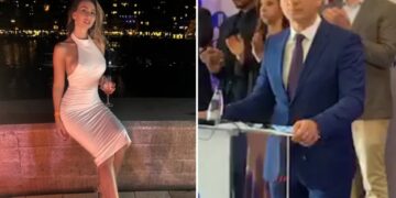 Striking underling, married top presidential adviser resign as sex tape scandal rocks Montenegro