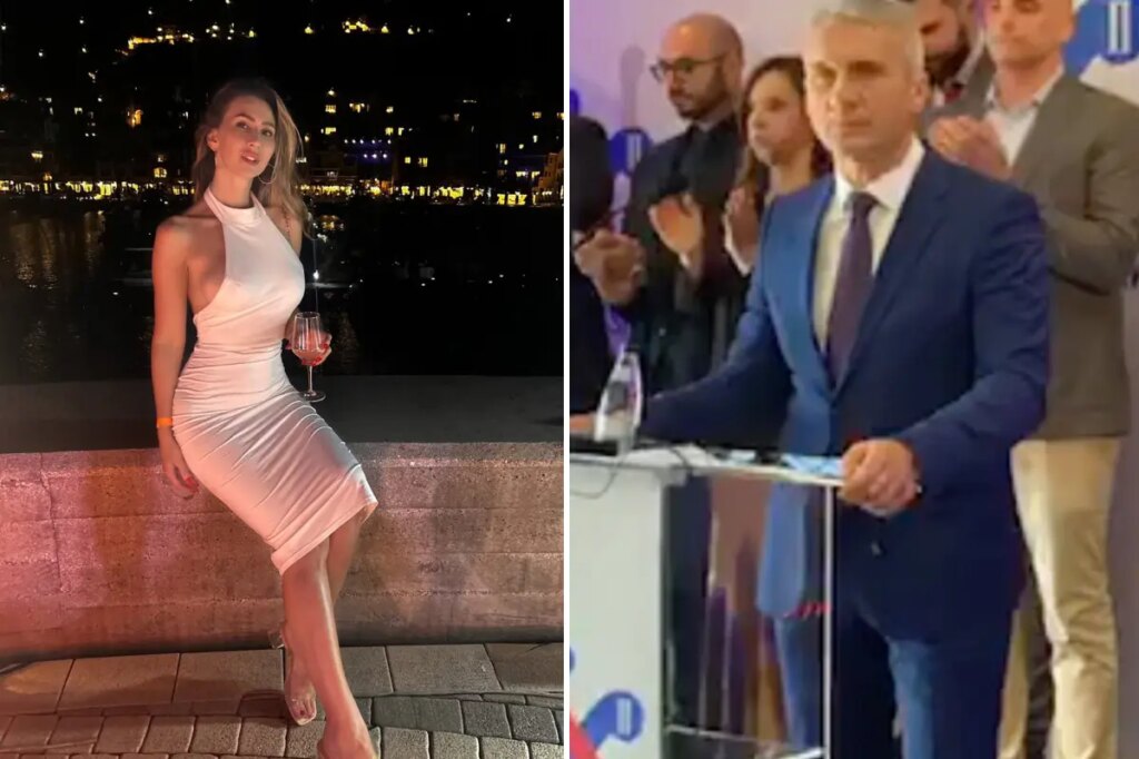 Striking underling, married top presidential adviser resign as sex tape scandal rocks Montenegro