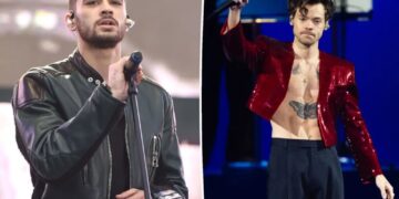Why ‘jealous’ Zayn Malik took ‘cheap shot’ at former bandmate Harry Styles