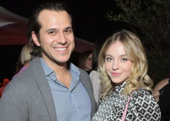 Sydney Sweeney makes rare comment about ‘private’ romance with ex-fiancé Jonathan Davino