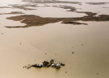 Supreme Court to Hear Case on Louisiana’s Eroding Coast