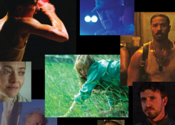 The Oscar Nominees Should Be …