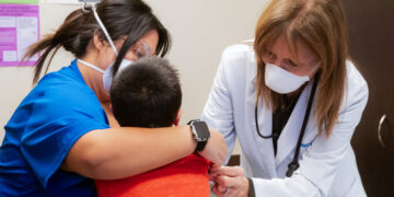 In the New Vaccine Schedule, Signs of Bigger Changes to Come?