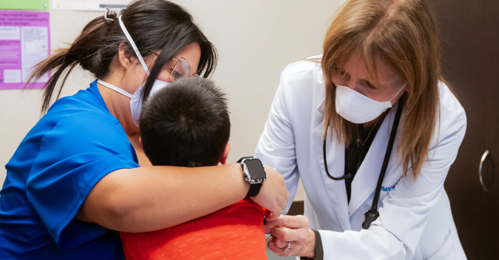 In the New Vaccine Schedule, Signs of Bigger Changes to Come?