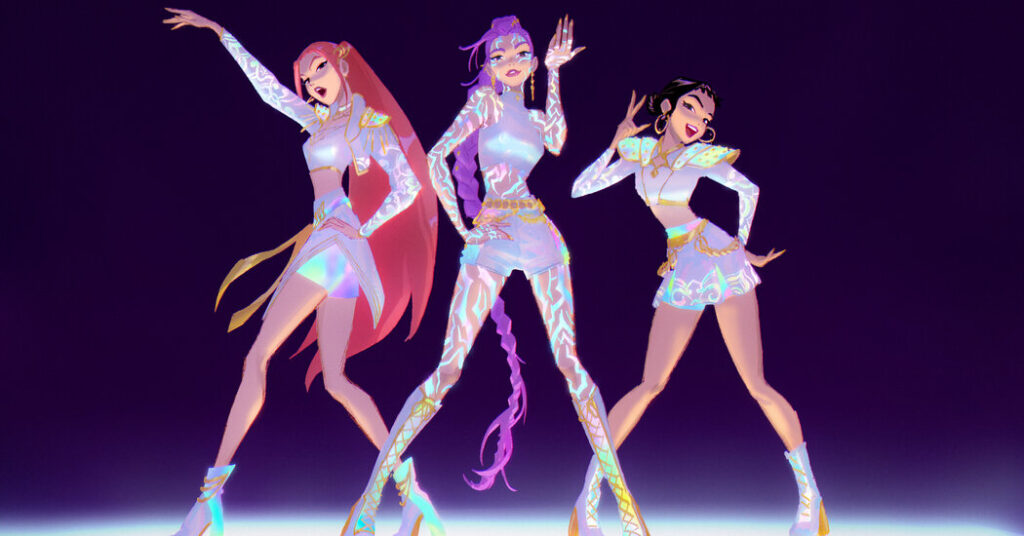 ‘KPop Demon Hunters’ Oral History: The Making of a Smash