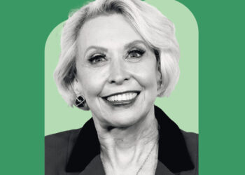 Julie Halston Sees Herself in Dorothy Parker