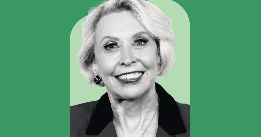 Julie Halston Sees Herself in Dorothy Parker