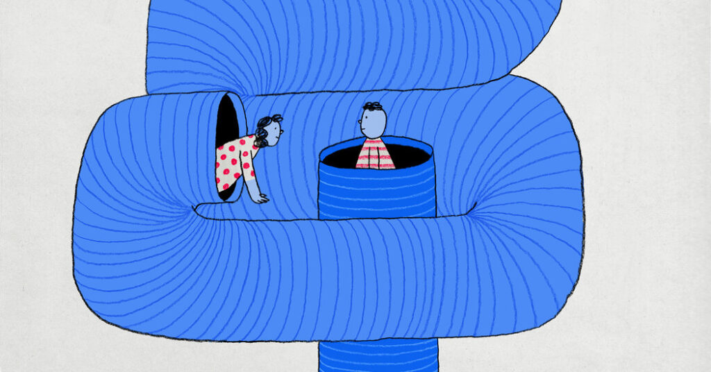 She Was 40. I Was 20. Could We Make It Work?