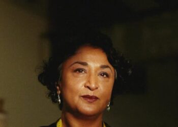 The Fairy Godmother of the Red Carpet