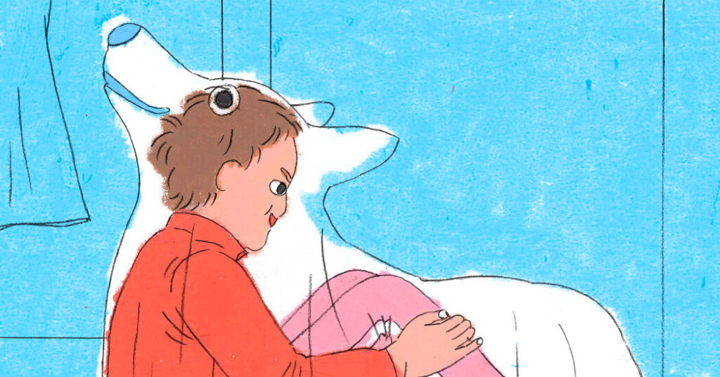 She’s Mad at Everything, but Not as Mad as the Dog Possessing Her Nephew