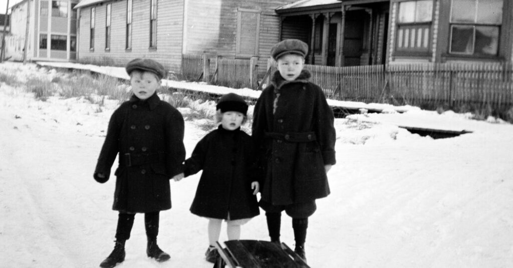 Jirdes Winther Baxter, 101, Dies; Last Survivor of Epidemic in Alaska