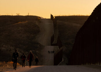 One Person Is Wounded in Shooting Involving Border Patrol in Arizona