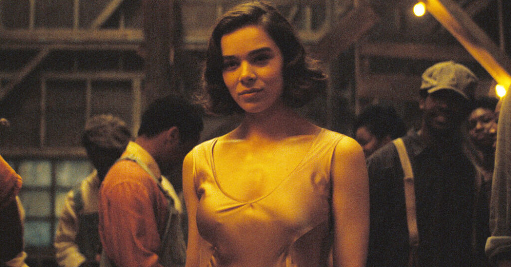 Hailee Steinfeld on What ‘Sinners’ Taught Her