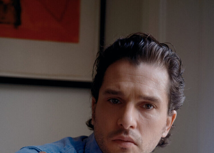 How Kit Harington Left Jon Snow Behind