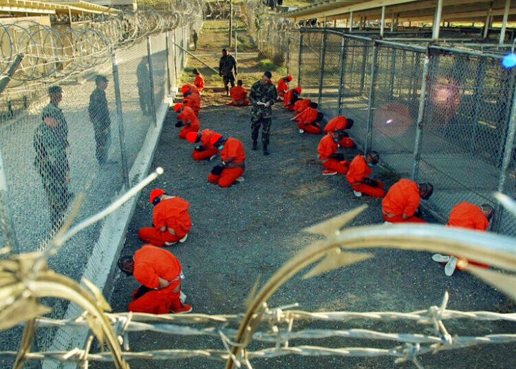 Guantánamo Prison Enters 25th Year