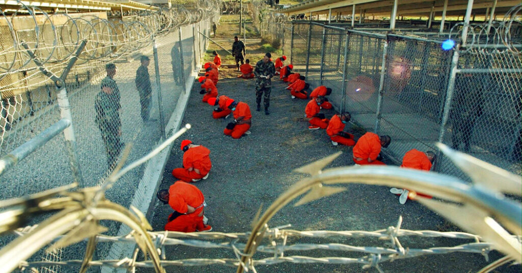 Guantánamo Prison Enters 25th Year