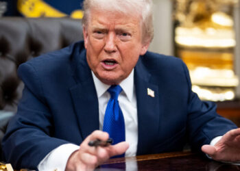 ‘I Don’t Think We Like Them’: Trump Says MAGA Has No Room for Antisemites