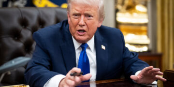 ‘I Don’t Think We Like Them’: Trump Says MAGA Has No Room for Antisemites