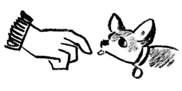 ‘The Man and I Both Immediately Lost Our Composure’