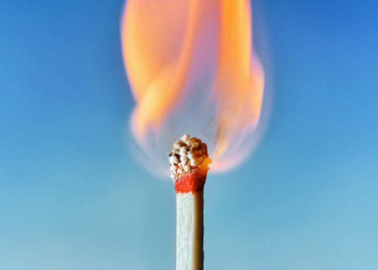 Trump and Vance Are Fanning the Flames. Again.