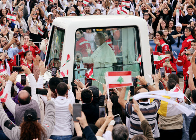 Trump’s Amoral World Meets Its Match in Pope Leo