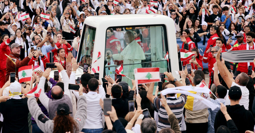 Trump’s Amoral World Meets Its Match in Pope Leo