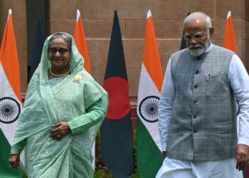 India’s Ties With Bangladesh Fray as Elections Loom