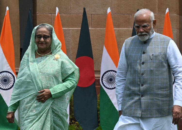 India’s Ties With Bangladesh Fray as Elections Loom