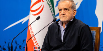 As Death Toll Surges in Iran, Leaders Take Tough Line Against Protesters