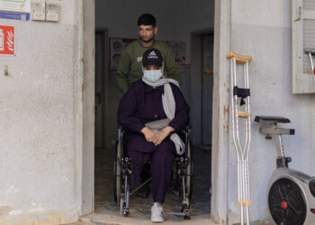 Inside the Doctors Without Borders Clinics that Israel Is Closing in Gaza