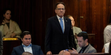 Israeli Police Question Top Netanyahu Aide Over Leaked Document Case