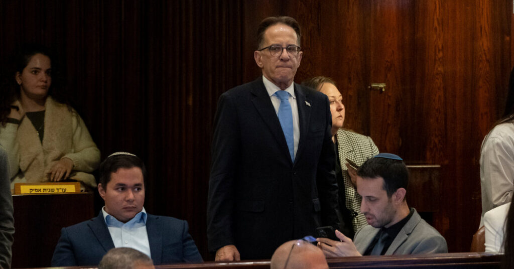 Israeli Police Question Top Netanyahu Aide Over Leaked Document Case