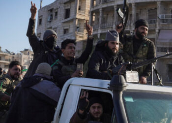 Syrian Military Takes Aleppo Neighborhoods After Clashes With Kurds