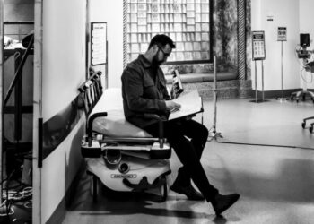 Inside the Choreographed Chaos of ‘The Pitt’