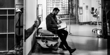 Inside the Choreographed Chaos of ‘The Pitt’