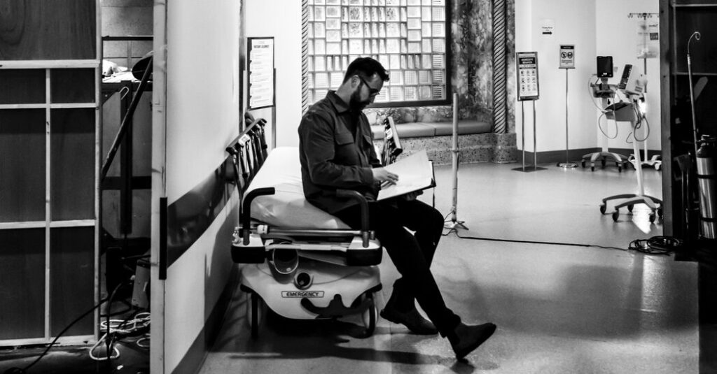 Inside the Choreographed Chaos of ‘The Pitt’