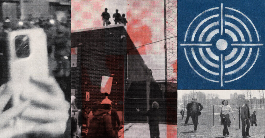 Could Viral Protest Videos Create a Backlash Against ‘Less Lethal’ Weapons?