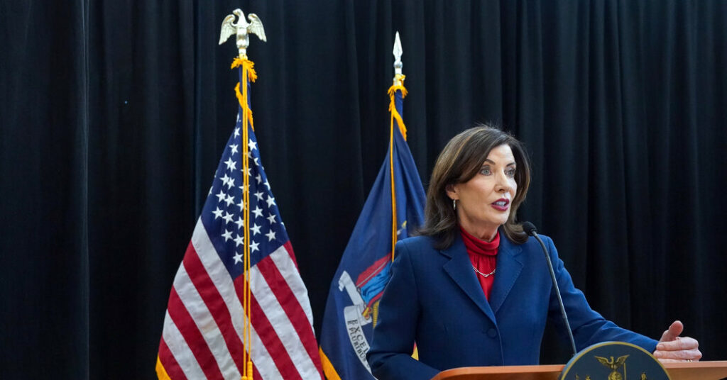 New York Seeks Ban on A.I.-Generated Images of Candidates