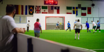 Are You Fat Enough to Play in This Soccer League?