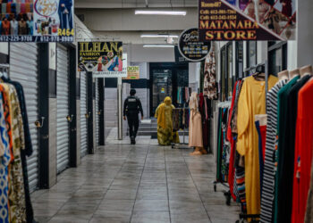 Somalis Fled Civil War and Built a Community. Now They Are a Target.