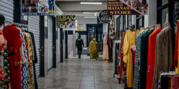 Somalis Fled Civil War and Built a Community. Now They Are a Target.