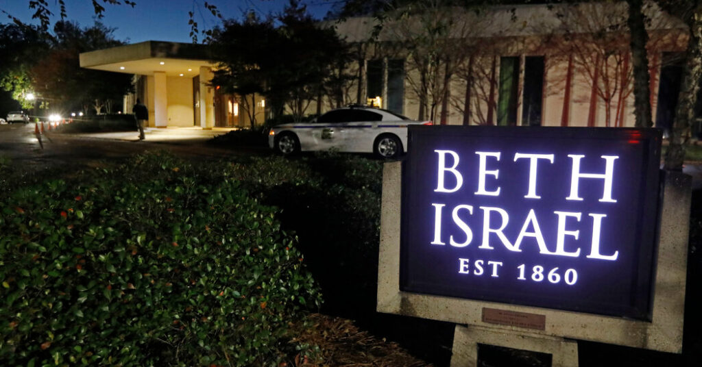 Once Again, Oldest Mississippi Synagogue Is Attacked With Fire