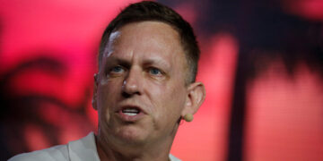 Thiel Gives $3 Million to Group Seeking to Block California Wealth Tax