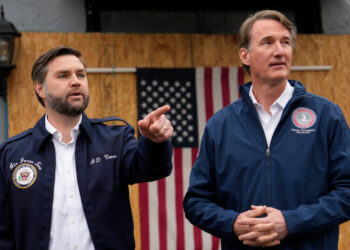 Youngkin Says Vance Would Be a ‘Great’ Republican Nominee in 2028