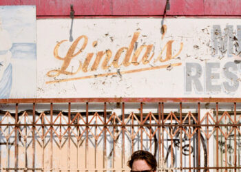 In Sayre Gomez’s Art, L.A.’s Problems Move From Real to Hyper-Real