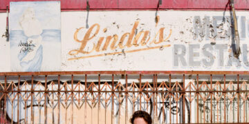 In Sayre Gomez’s Art, L.A.’s Problems Move From Real to Hyper-Real