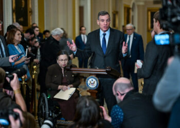 Senate Democrat Says a U.S. Strike on Iran Risks Strengthening Its Government