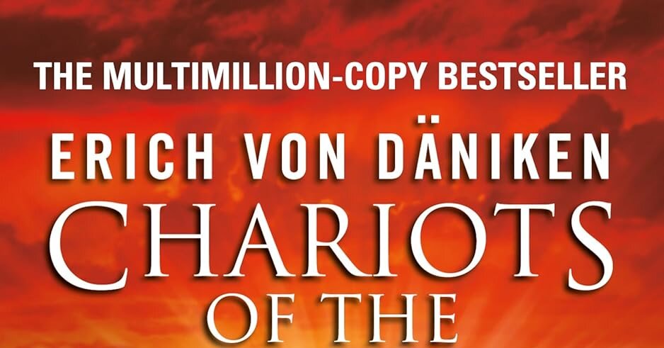 Erich von Däniken, Who Claimed Aliens Visited Earth, Dies at 90