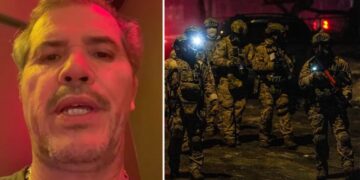 John Leguizamo under fire for demanding fans choose between him and ICE